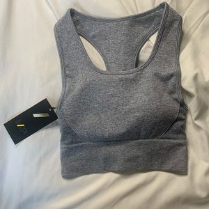 Nee Gray MP Sports Bra
